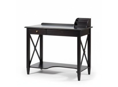 Bureau Bois Bureaux Mobilier Table Bureau Informatique Maison en campagne Bois massif