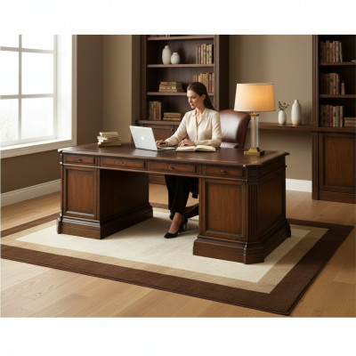 Style antique Bureaux de bureau Italie Meubles informatiques Italie
