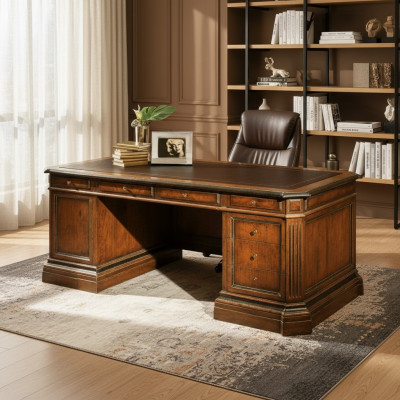 Style antique Bureaux de bureau Italie Meubles informatiques Italie