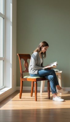 Salle à manger Salon Mobilier de bureau Chaise Design sans accoudoirs Fauteuil Art déco