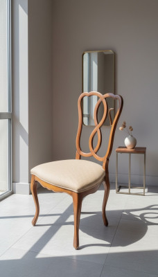 Salle à manger Salon Chaise Bois Fauteuil Meubles Fauteuil Chaise Meubles de luxe Marron