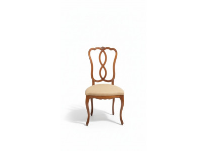 Salle à manger Salon Chaise Bois Fauteuil Meubles Fauteuil Chaise Meubles de luxe Marron