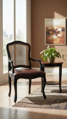 Chaises classiques, chaise de salle à manger de designer, chaise en bois de luxe, fauteuil en bois, chaise.