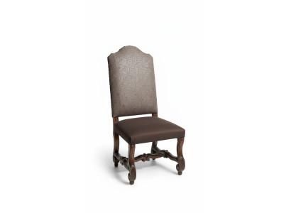 Chaises de design de luxe Chaise rembourrée Fauteuil Mobilier de bureau neuf Salle à manger Mobilier en bois