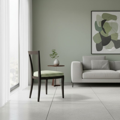 Salle à manger Chaise en bois Italie Mobilier Design classique Fauteuils Fauteuil 1 place