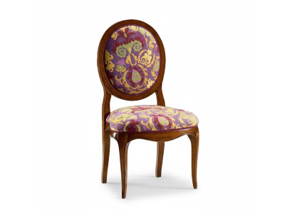 Chaises classiques en bois Design chaise en bois Nouveau Mobilier Chaise de salle à manger de luxe