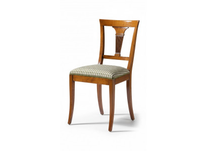 Designer de chaises en bois Chaise de salle à manger en bois Luxe Bois Mobilier neuf Chaises classiques récentes