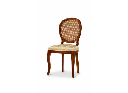 Chaise en bois Chaise de salle à manger Luxe Bois nouveau Mobilier Classique Chaises Chaise Designer