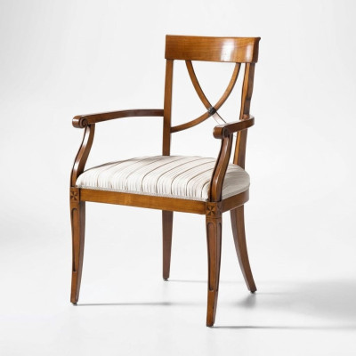 Chaises Classiques Chaise Fauteuil Chaise en Bois Chaise de Salle à Manger Bois de Luxe Nouveau Mobilier en Bois