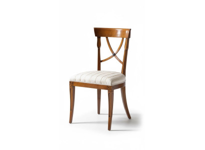 Designer de chaises en bois Chaise de salle à manger Bois de luxe Chaises classiques en bois neuf Meubles