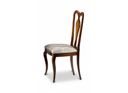 Chaises classiques Chaise Designer Chaise en bois Chaise de salle à manger Meubles en bois de luxe