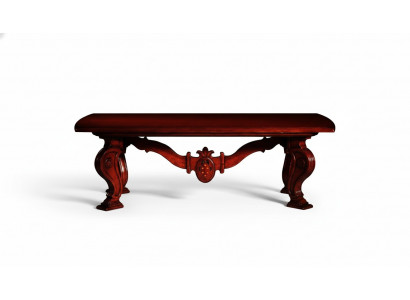 Table à manger Classique Salle à manger Salon Cuisine Tables Design Table Bois