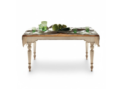 Style utilisé Nouvelles tables à manger Table en bois Table en bois Mobilier italien