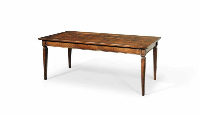 Salle à manger Tables Design Table Mobilier en bois Table à manger Mobilier en bois massif