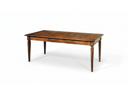 Salle à manger Tables Design Table Mobilier en bois Table à manger Mobilier en bois massif