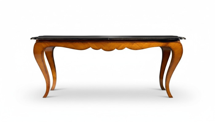 Table à dîner Salle à manger Classique Salon Cuisine Tables Design Table en bois