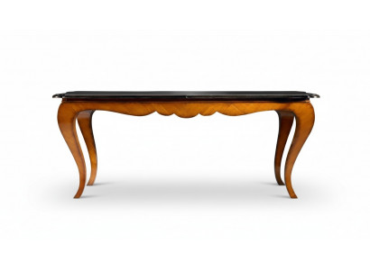 Table à dîner Salle à manger Classique Salon Cuisine Tables Design Table en bois