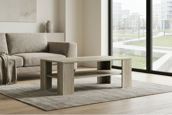 Table basse SL103 Table de salon Table de canapé Table basse en bois Tables d'appoint nouveau