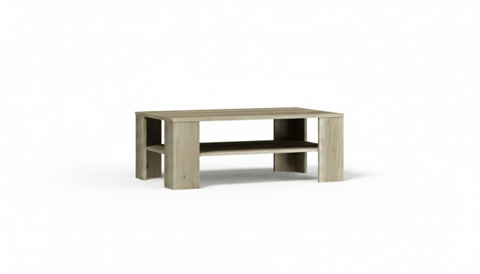 Table basse SL103 Table de salon Table de canapé Table basse en bois Tables d'appoint nouveau