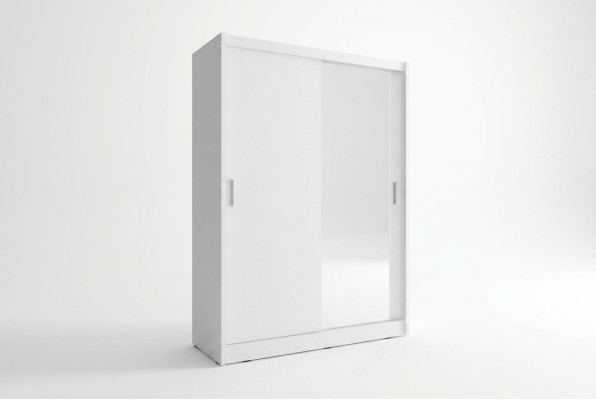 Étagères polyvalentes Armoire Étagère Rangement Vêtements Placards 130cm