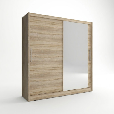 Étagères polyvalentes 180 cm Armoire Étagère Rangement Armoire Porte-manteau neuf