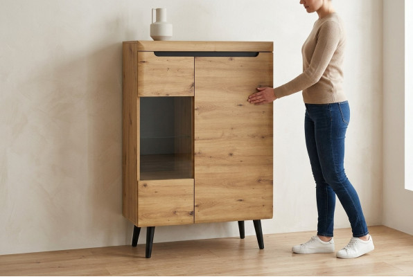 Étagères polyvalentes Armoire étagère de rangement 90cm nouveau Porte-manteau Placards à vêtements