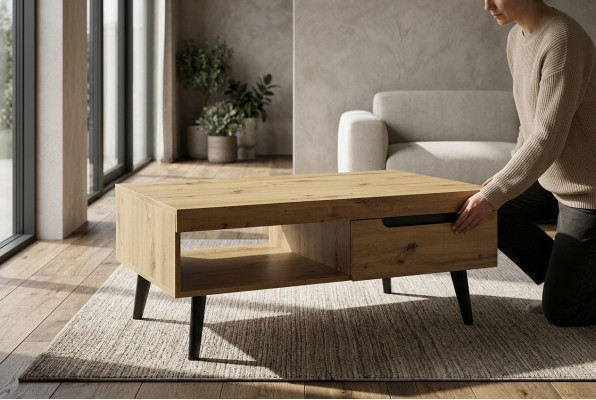 Table basse Canapé Canapé Table Moderne Table basse Table basse Table d'appoint nouvelle
