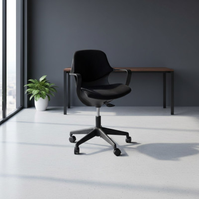 Chaise de bureau Chaise pivotante Mobilier pour enfants Chaises inclinables Fauteuil pivotant Fauteuils fauteuils Rembourrage