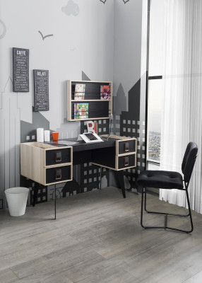 Chaise Chambre d'enfants Salon Mobilier pour enfants Fauteuil Fauteuil rembourré Textile