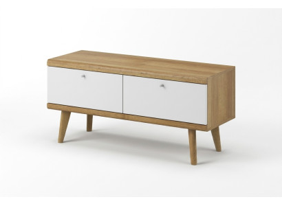 Buffet télé PRTV107 Armoire TV Meuble TV Design Armoire en Bois Placards Télévision