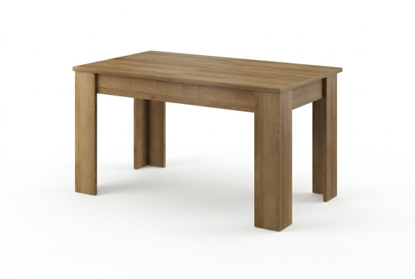 Table de salle à manger moderne en bois design Table en bois pour salon Tables décoratives Tables de salle à manger
