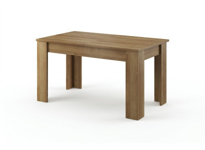 Table de salle à manger moderne en bois design Table en bois pour salon Tables décoratives Tables de salle à manger