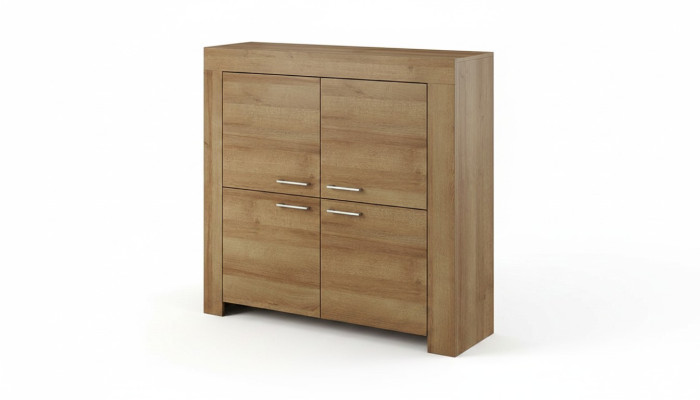 Commode Commodes Armoire Salon Bois Armoires Vitrine Porte-manteau Buffet