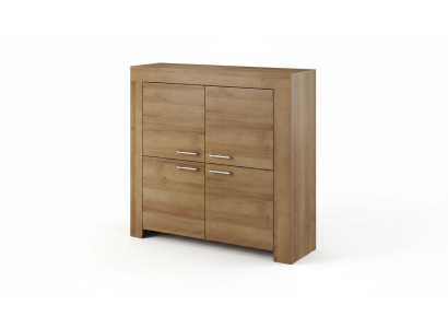 Commode Commodes Armoire Salon Bois Armoires Vitrine Porte-manteau Buffet