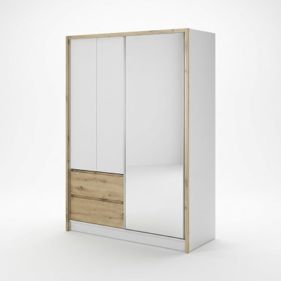 Étagère polyvalente Armoire Étagère Rangement Armoire Portemanteau neuf 180cm