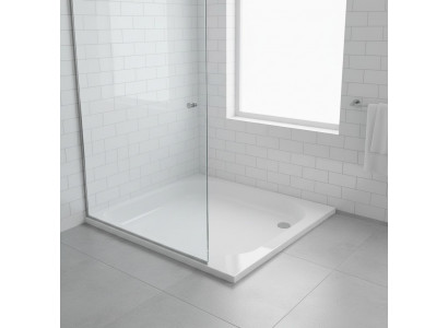 Receveur de douche en acrylique receveur de douche plat ABlue hors jeu ABlue