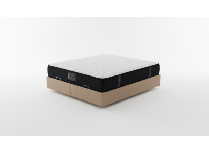 Matelas orthopédique King Queen Size 90x200 de haute qualité pour chambre.