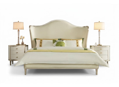 Lits doubles Lit Lit Blanc Lit Moderne Cadre de lit Lits Cadre de lit
