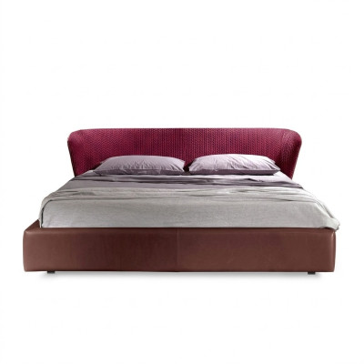 Design de lit Lits de luxe Mobilier de chambre Prianera Meubles italiens