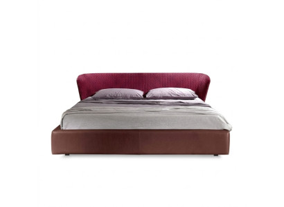 Design de lit Lits de luxe Mobilier de chambre Prianera Meubles italiens