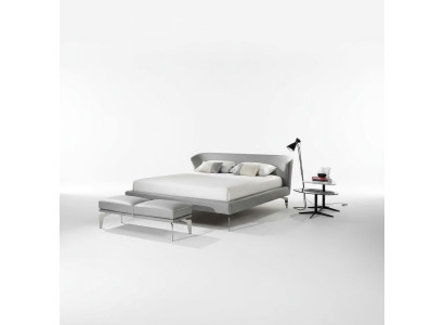 Conception de lit Ameublement Design Mobilier italien moderne Lits Chambre de luxe