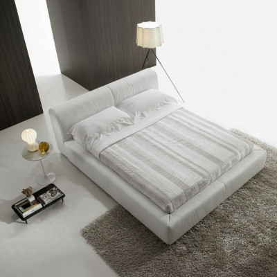 Lit Mobilier Moderne Conception de Chambre de Luxe Lits Italiens Prianera