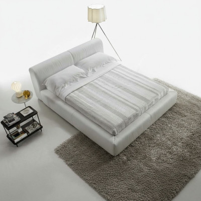 Lit Mobilier Moderne Conception de Chambre de Luxe Lits Italiens Prianera