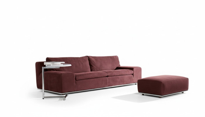 Canapé 3 places Canapé moderne Revêtement de canapé Design Canapé trois places Assise Prianera