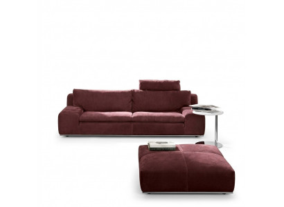 Tabouret Repose-pieds Salon Mobilier Luxueux Tapisserie Design Meubles Italiens neufs