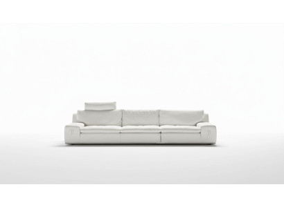 Canapé 4 places Canapé de designer de luxe Canapé de luxe Canapé rembourré Canapés de luxe Meubles italiens