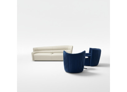 Ensemble de canapés 3+1+1 Fauteuil de salon Suite Canapé Fauteuil Canapés neufs Ensemble 3 pièces