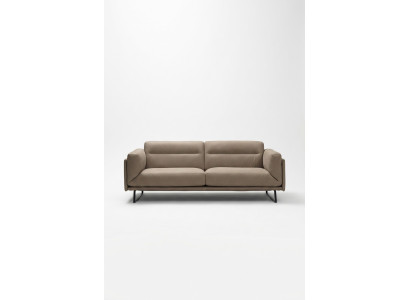 Canapé trois places de luxe Canapés 3 places Mobilier moderne Canapés Beige