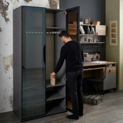 Armoire Chambre Armoire Conception de la Jeunesse Placards à vêtements Mobilier