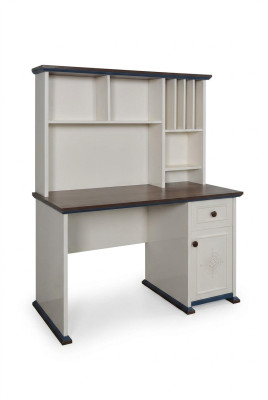 Bureau Table de luxe Étagères Armoire en bois Meubles Tables